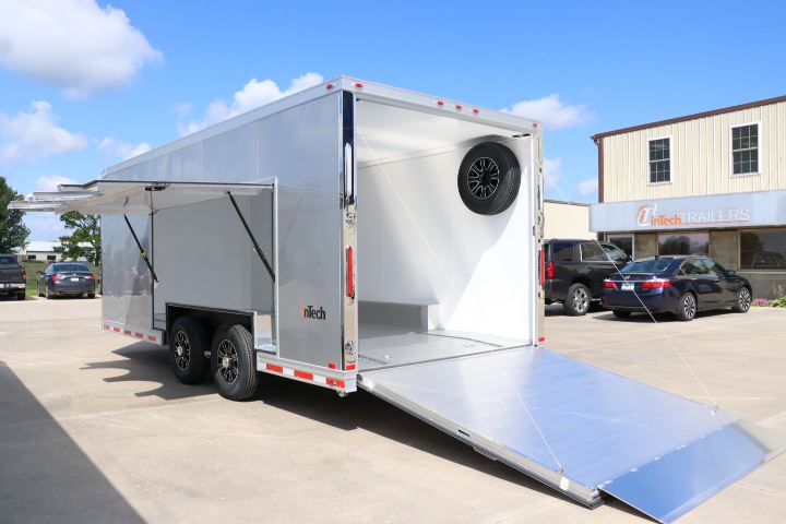 inTech Tag Trailer
