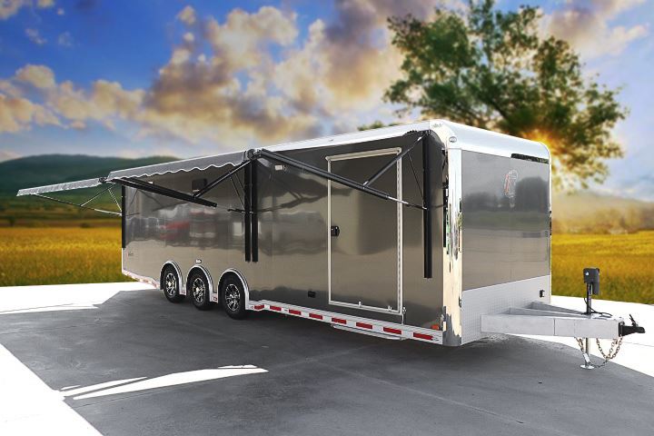 inTech Tag Trailer