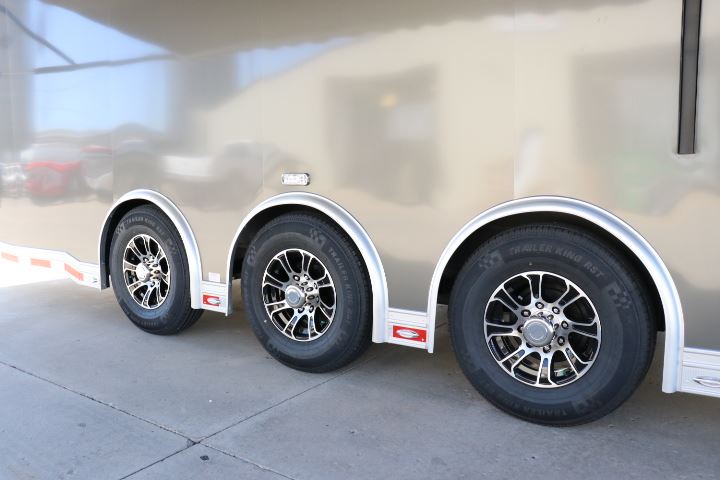 inTech Tag Trailer
