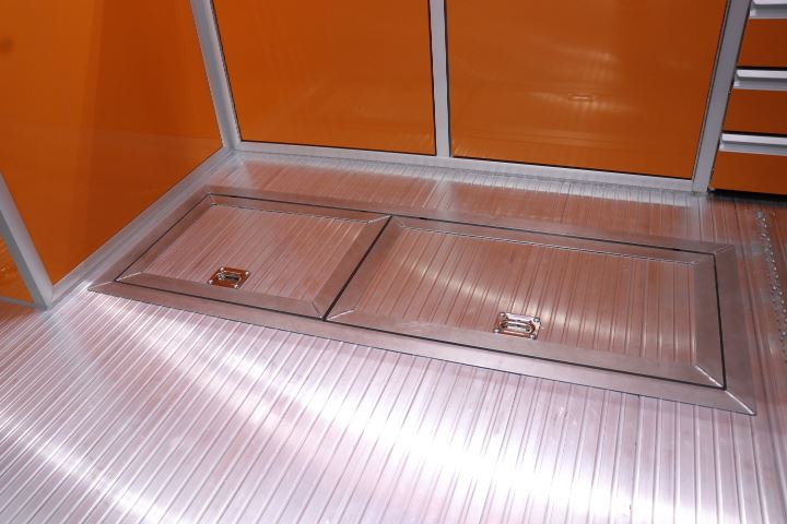 inTech Tag Trailer