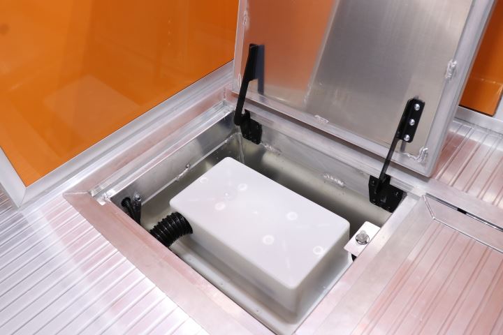 inTech Tag Trailer