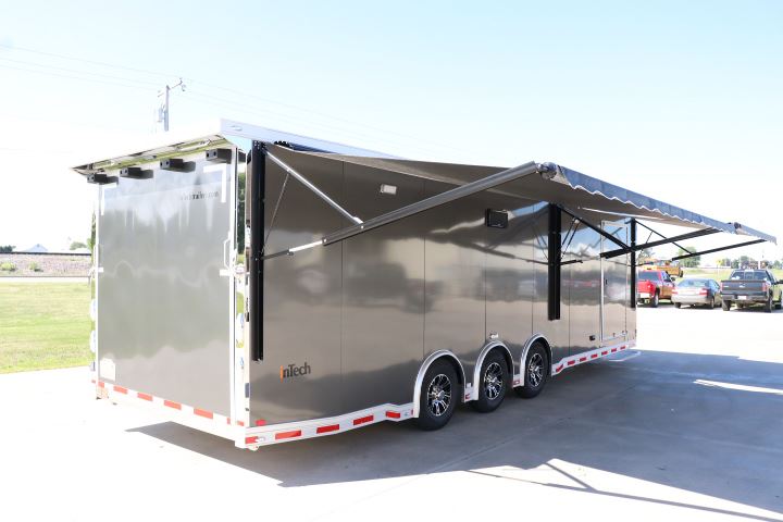 inTech Tag Trailer