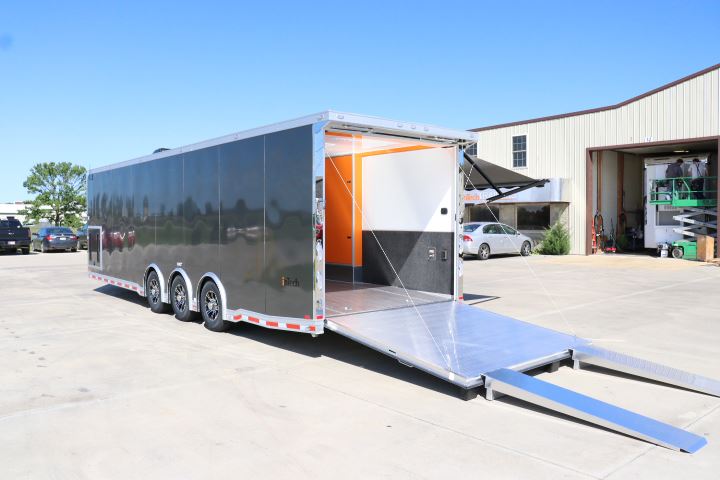 inTech Tag Trailer