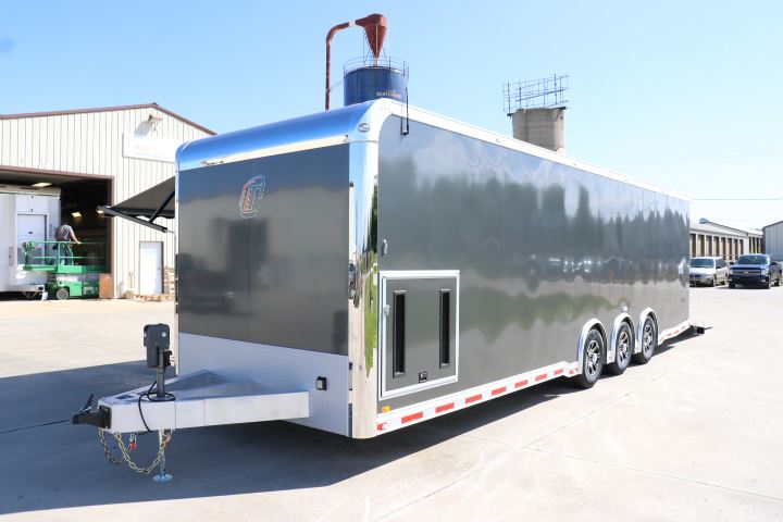 inTech Tag Trailer