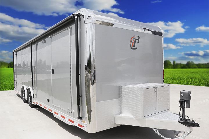 inTech Tag Trailer