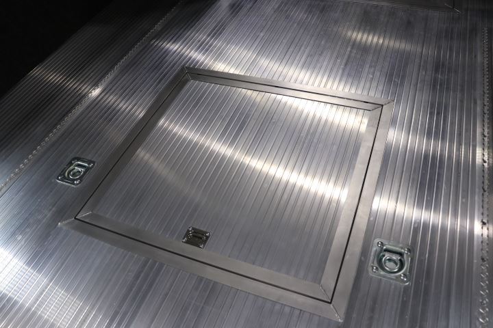 inTech Tag Trailer