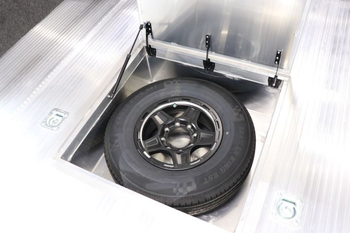 inTech Tag Trailer