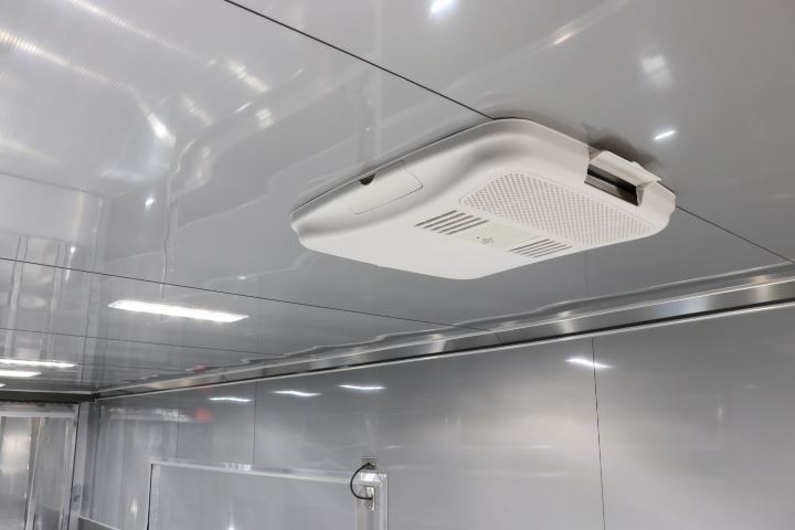 inTech Tag Trailer