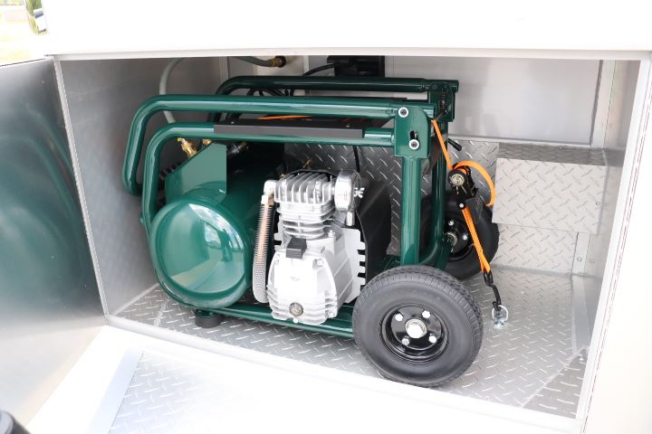 inTech Tag Trailer