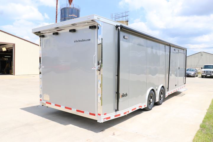 inTech Tag Trailer