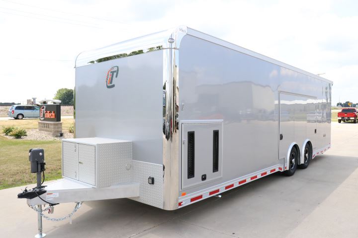 inTech Tag Trailer