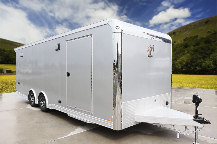 inTech Tag Trailer