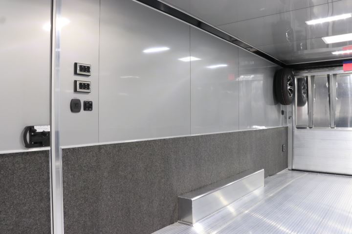 inTech Tag Trailer