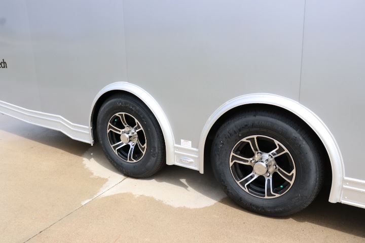 inTech Tag Trailer