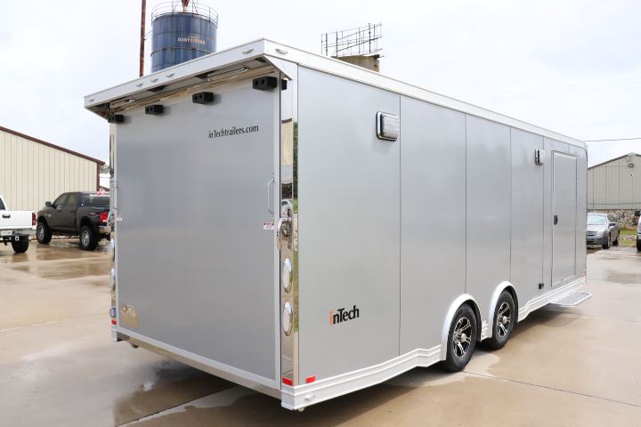 inTech Tag Trailer