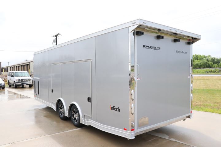 inTech Tag Trailer