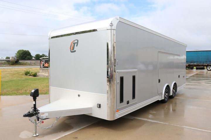 inTech Tag Trailer