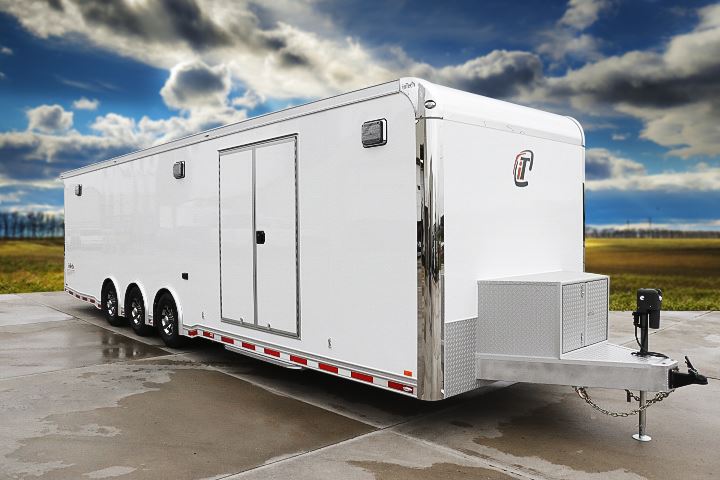 inTech Tag Trailer