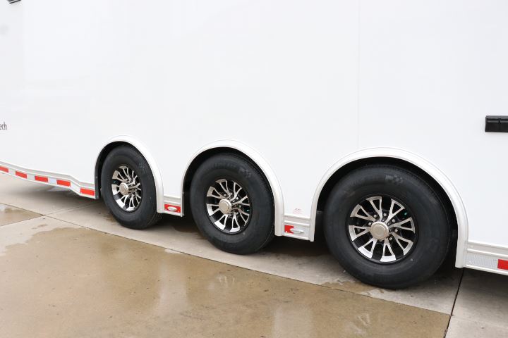 inTech Tag Trailer