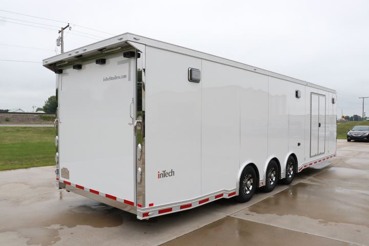 inTech Tag Trailer