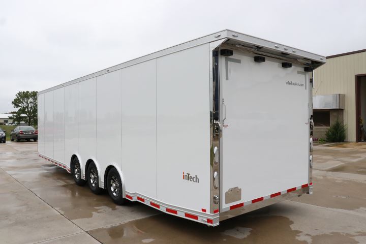 inTech Tag Trailer