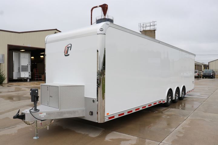 inTech Tag Trailer