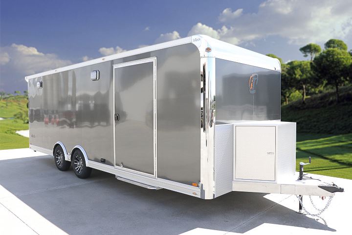 inTech Tag Trailer