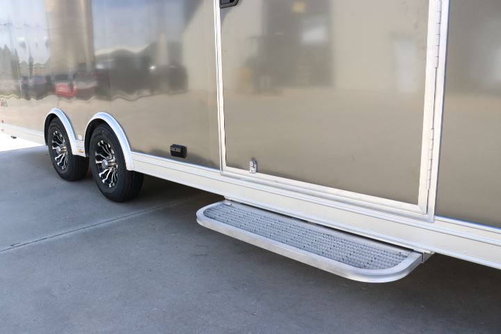 inTech Tag Trailer
