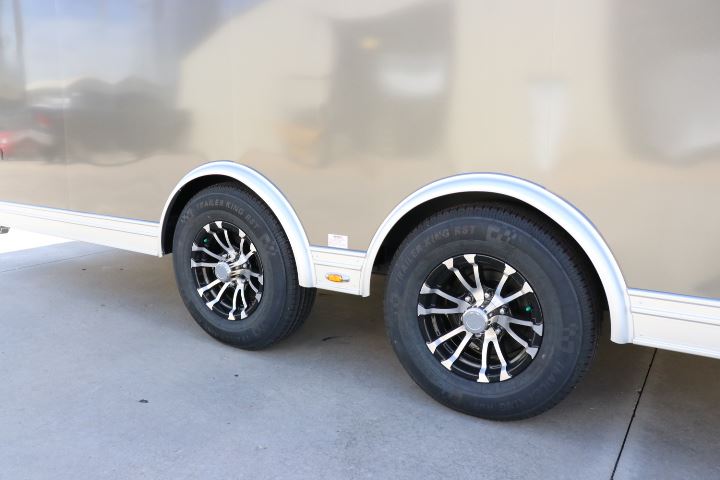 inTech Tag Trailer