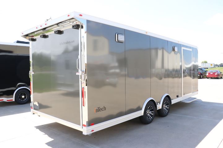 inTech Tag Trailer