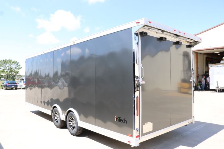 inTech Tag Trailer