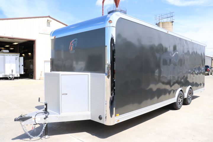 inTech Tag Trailer