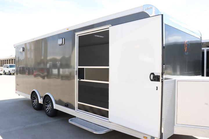 inTech Tag Trailer