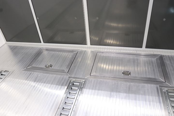 inTech Tag Trailer