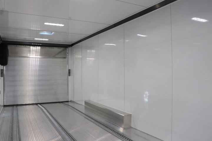 inTech Tag Trailer