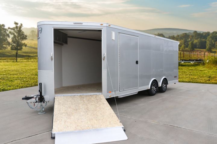 inTech Tag Trailer
