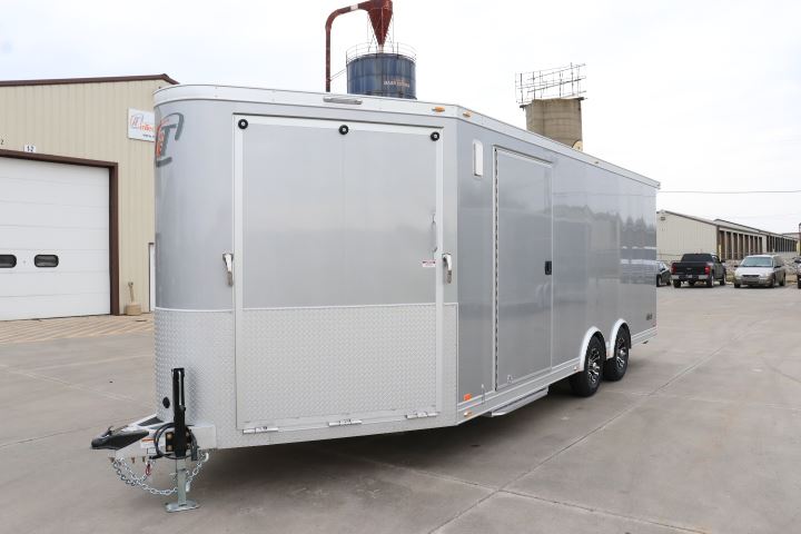 inTech Tag Trailer