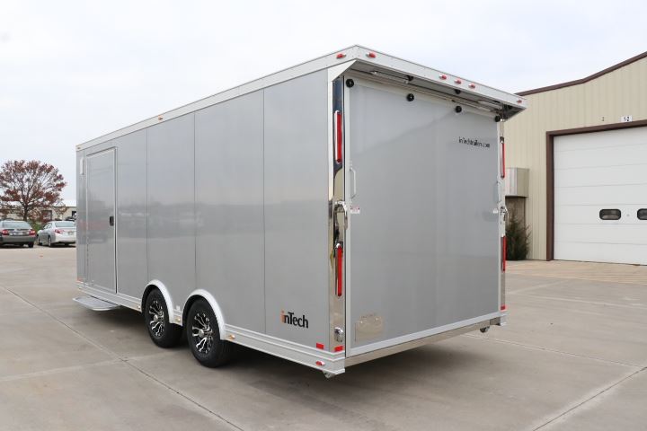 inTech Tag Trailer