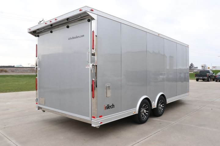 inTech Tag Trailer