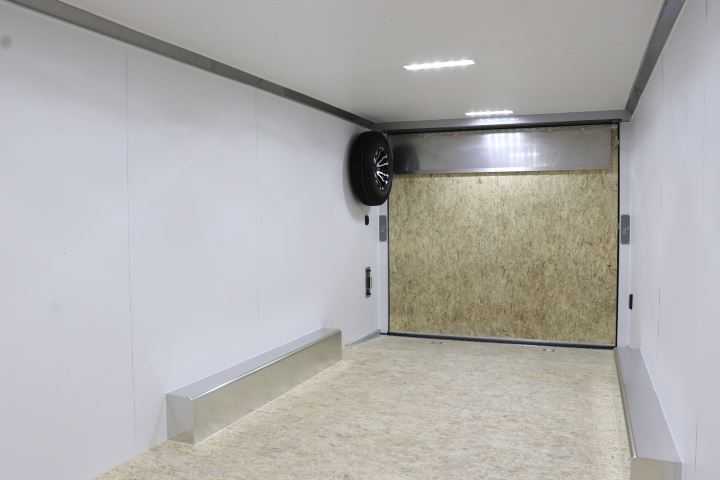 inTech Tag Trailer