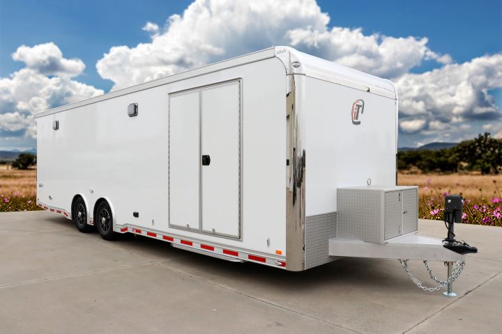 inTech Tag Trailer