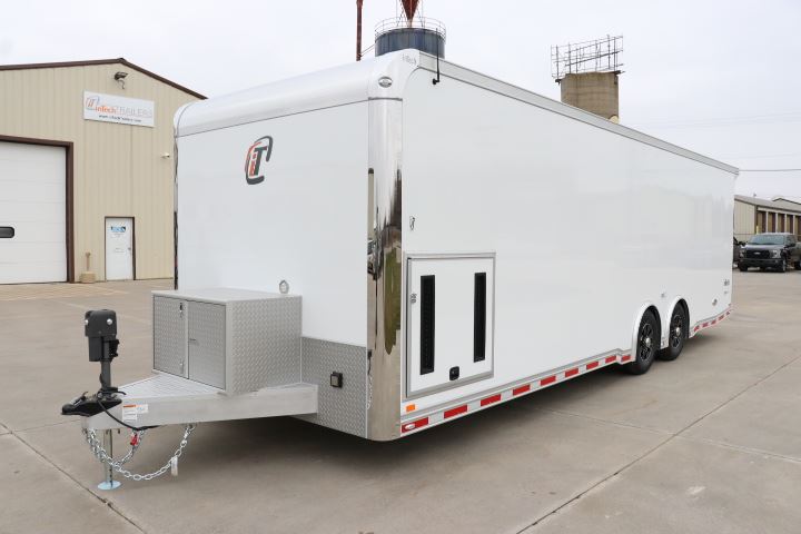 inTech Tag Trailer