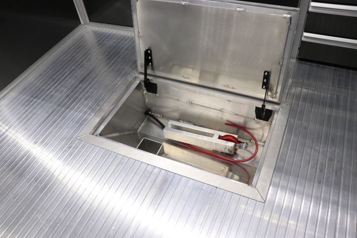inTech Tag Trailer