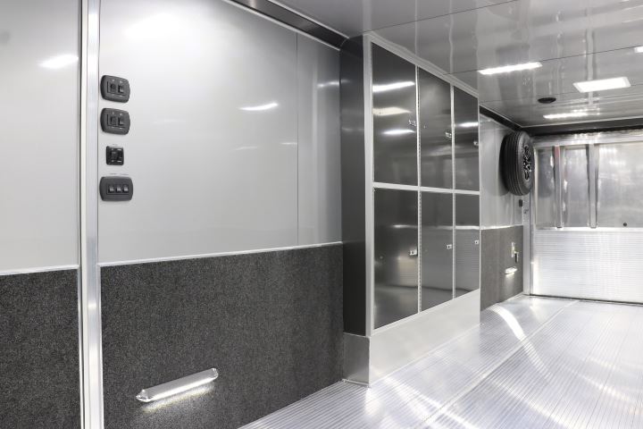 inTech Tag Trailer