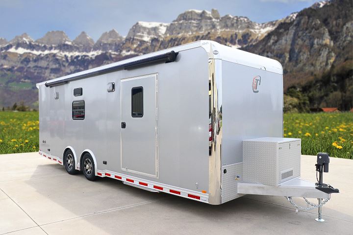 inTech Tag Trailer