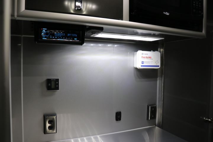 inTech Tag Trailer
