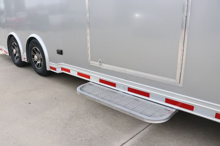 inTech Tag Trailer