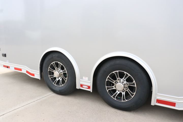 inTech Tag Trailer