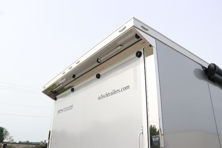 inTech Tag Trailer