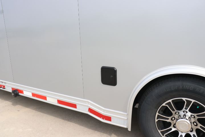 inTech Tag Trailer